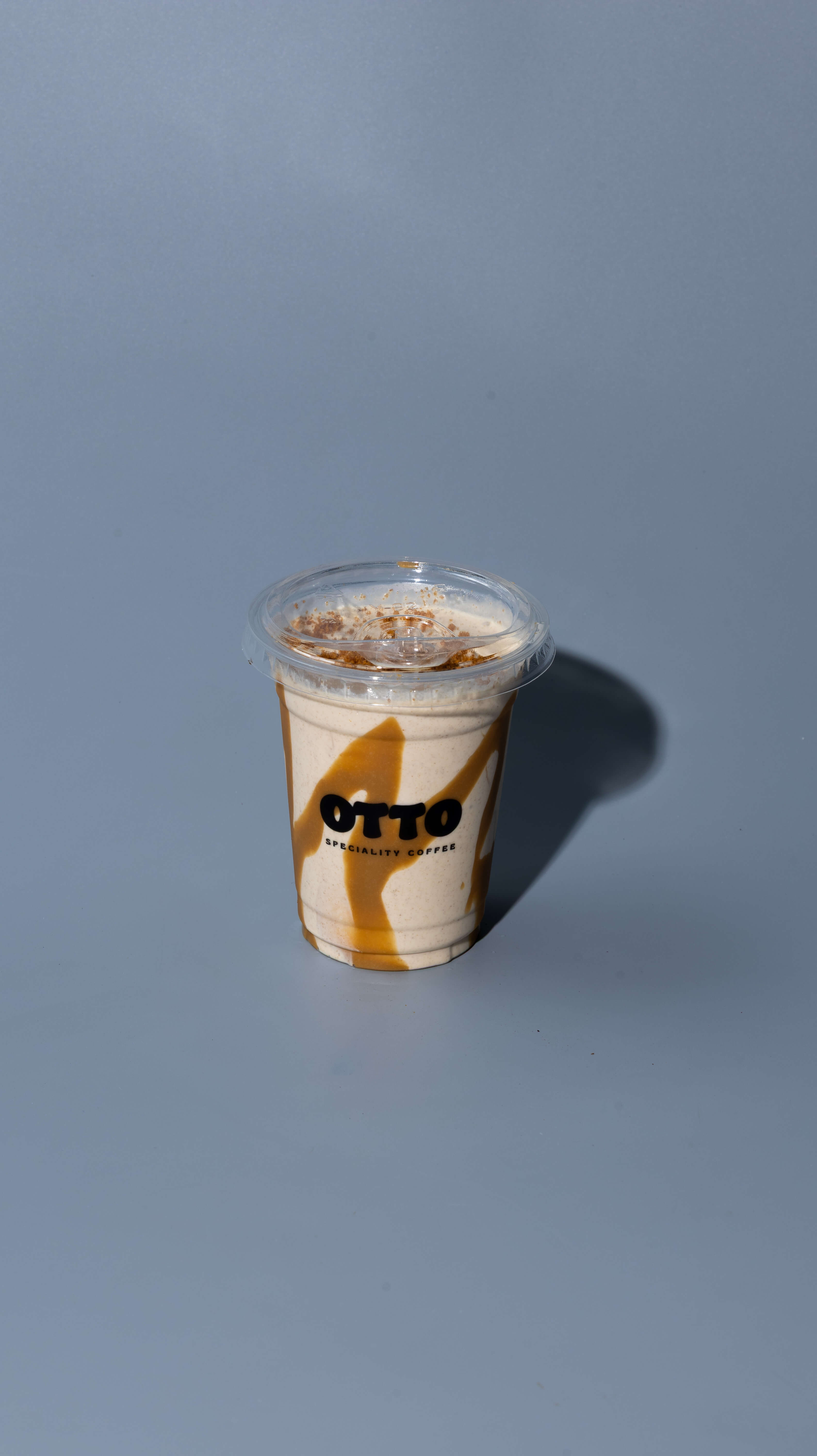 Lotus Frappe