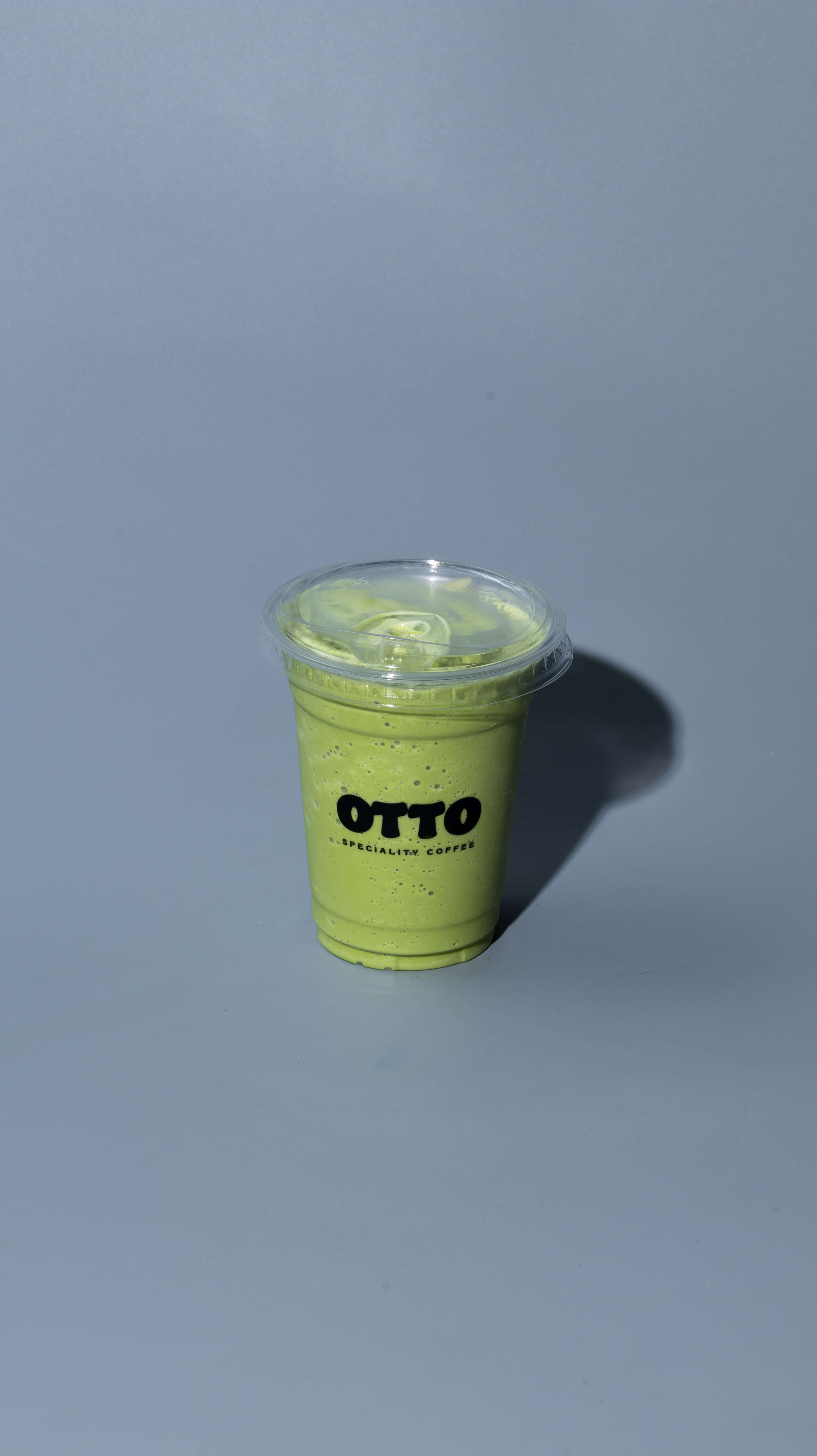 Matcha Frappe