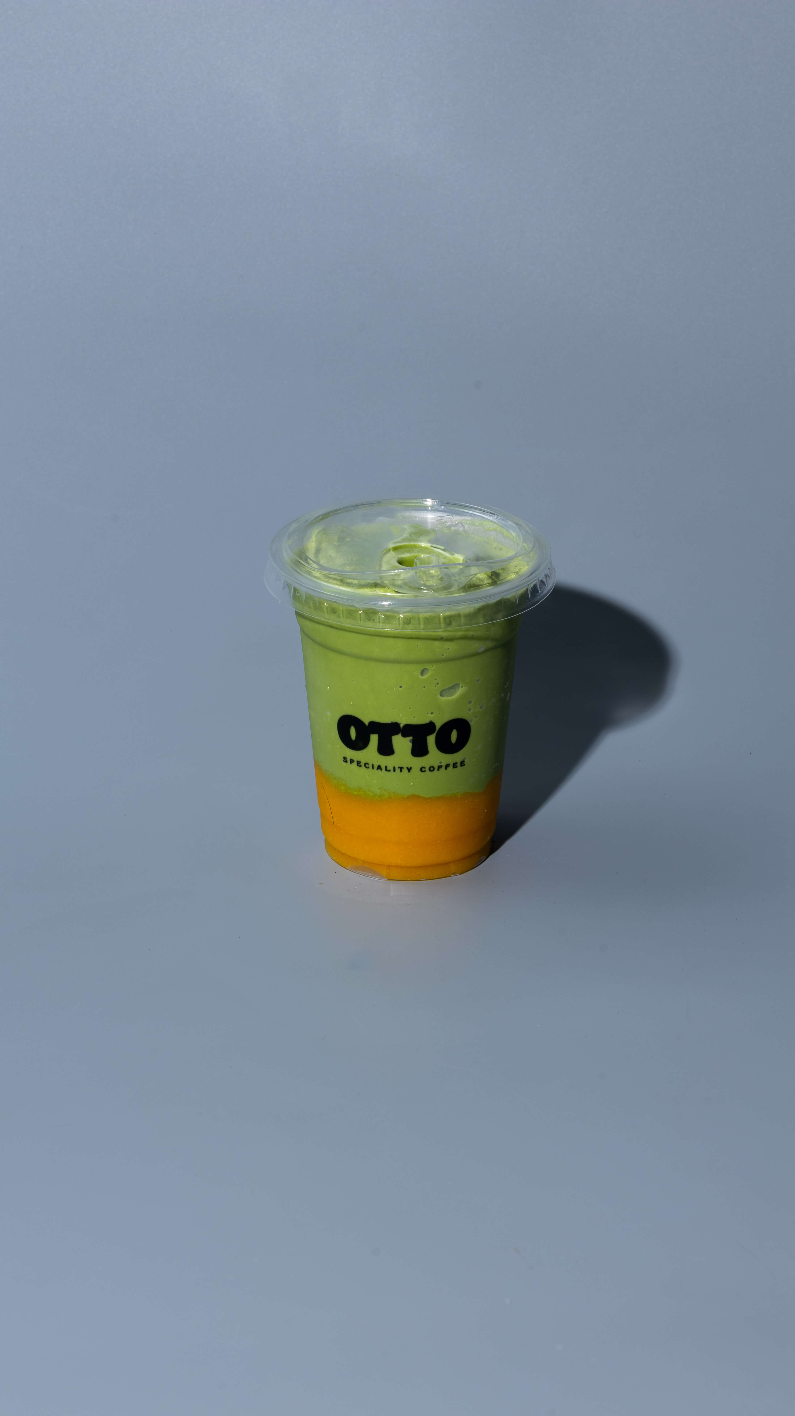 Mango Matcha