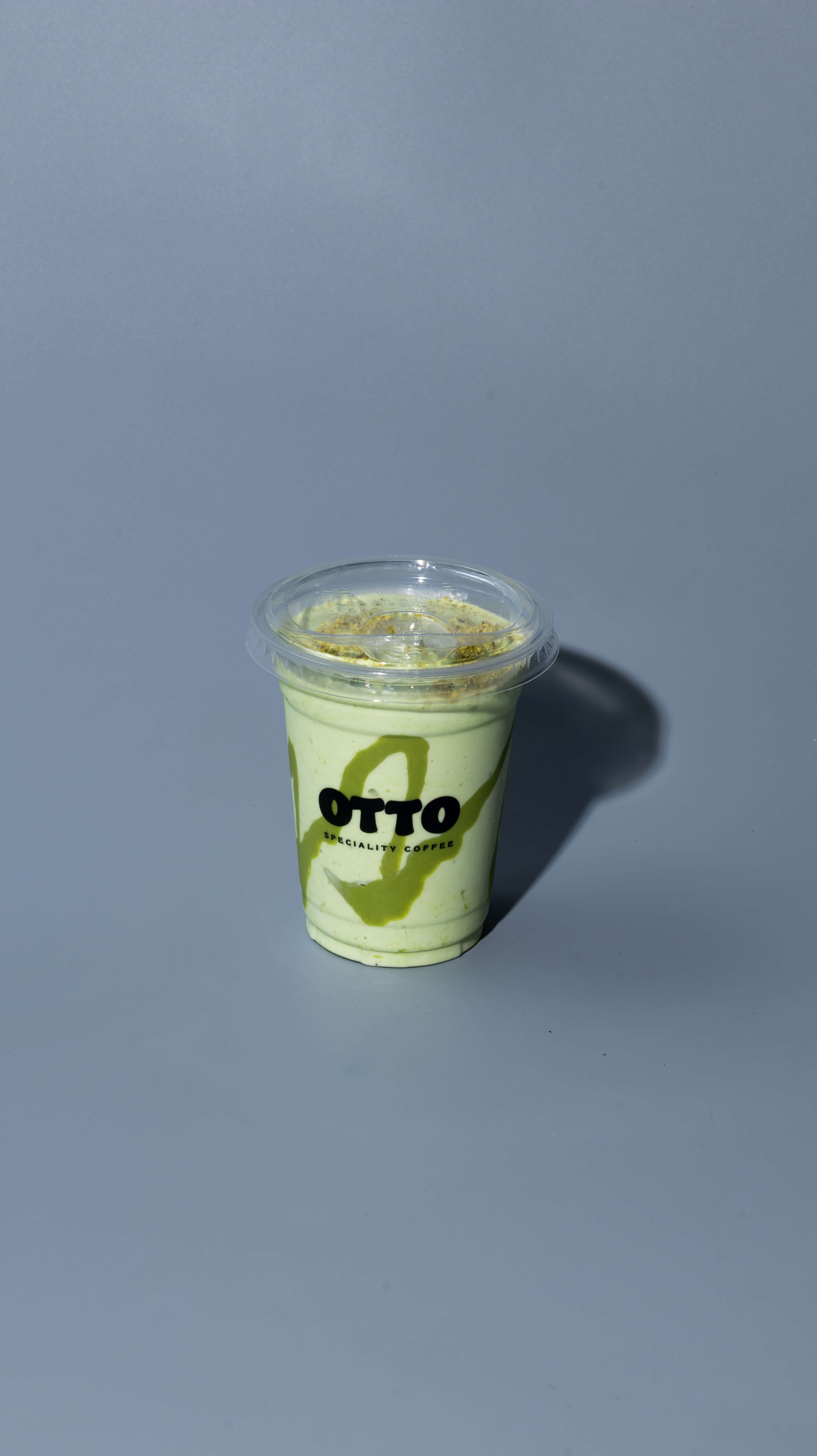 Pistachio Frappe