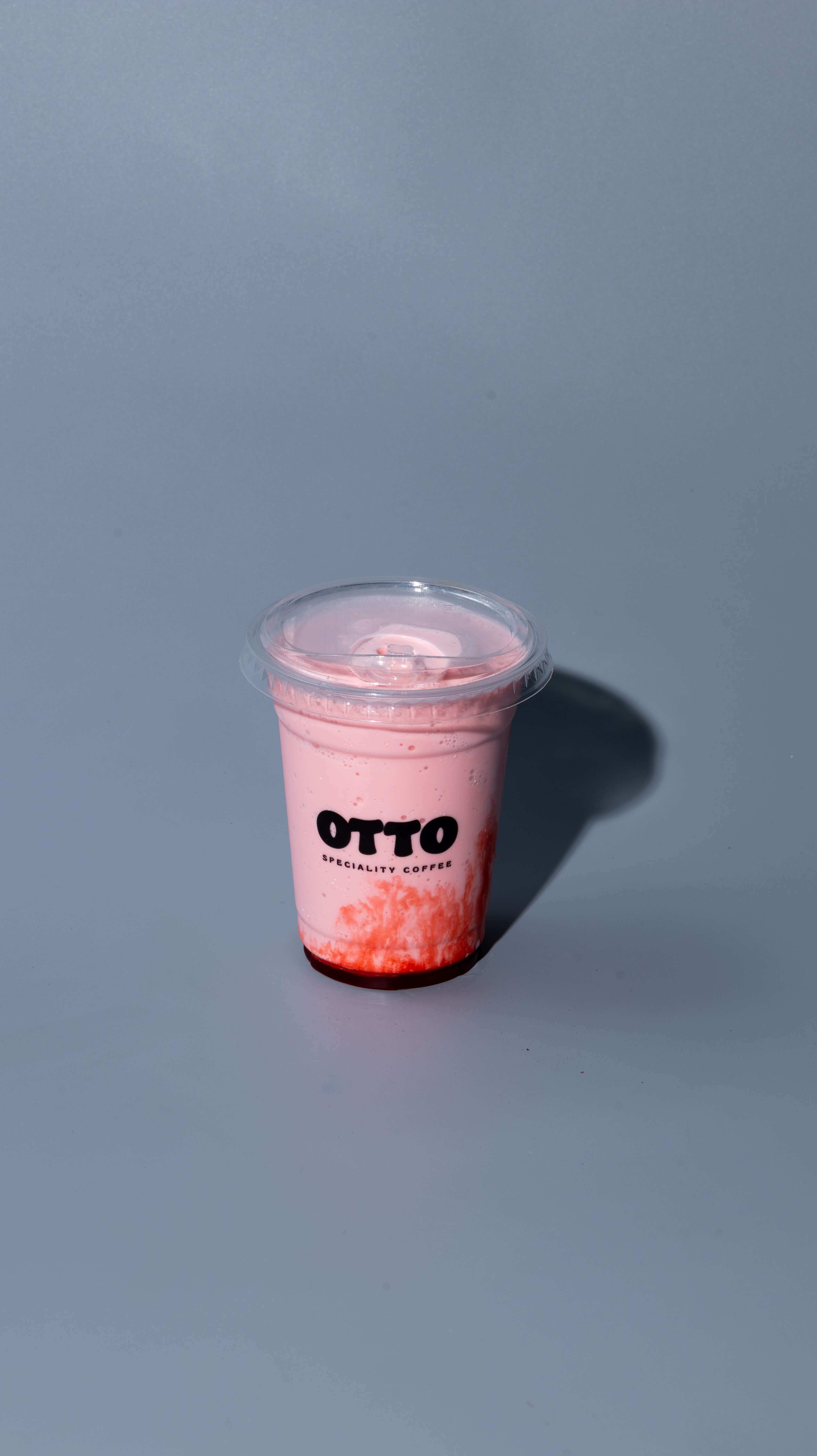 Strawberry Milkshake
