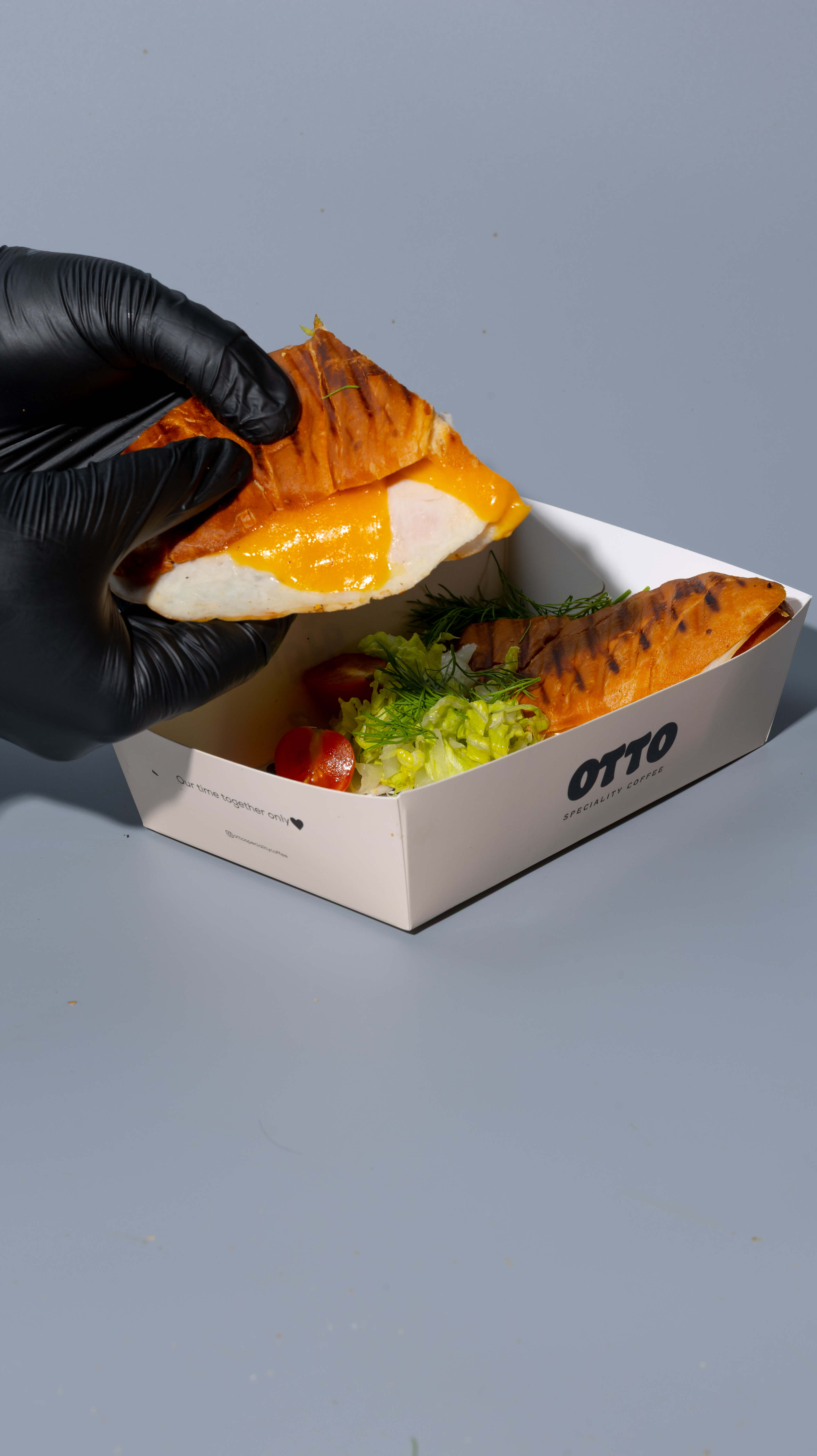 Turkey & Cheese Croissant